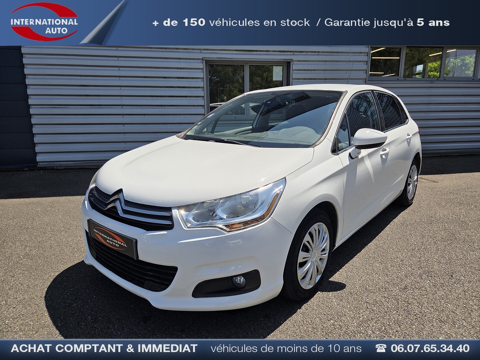 Annonce voiture Citro�n C4 7890 �