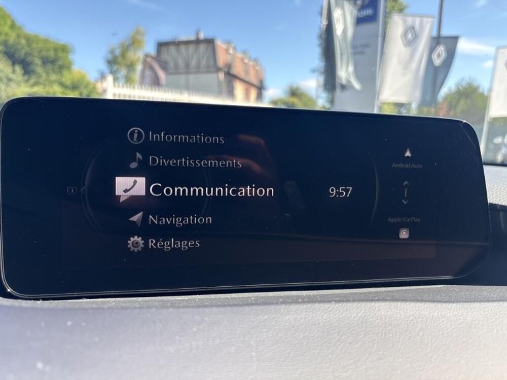Mazda3 2.0 e-SKYACTIV-X M-Hybrid 186ch Homura BVA 2025 2026 occasion 78750 Mareil-Marly