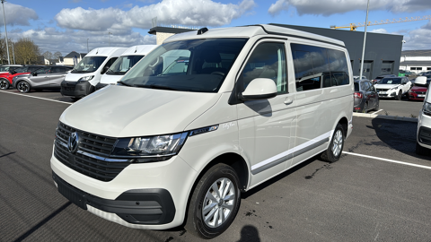 Volkswagen Transporter 2.0 TDI 150 BVA 4 MOTIONS 2025 occasion Saint-L&eacute;ger-de-Lini&egrave;res 49070