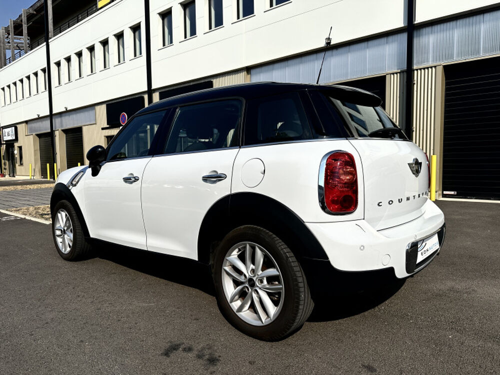 Cooper D 1,6L COOPER 122CH PACK CHILI - EXCELLENT &Eacute;TAT 2013 occasion 94260 Fresnes