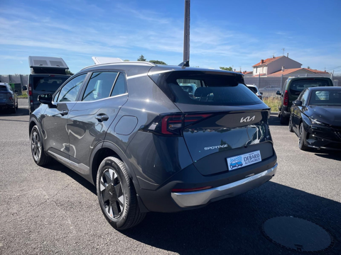 Sportage 1.6 T-GDI 239CH HEV MOTION BVA6 2026 occasion 81000 Albi