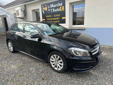 Classe A 200 CDI FASCINATION 2014 occasion 18230 Saint-Doulchard