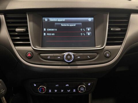 Crossland X 1.2 83ch Edition Euro 6d-T 2020 occasion 78520 LIMAY