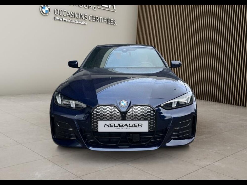 i4 eDrive40 340ch M Sport 2026 occasion 78240 Chambourcy
