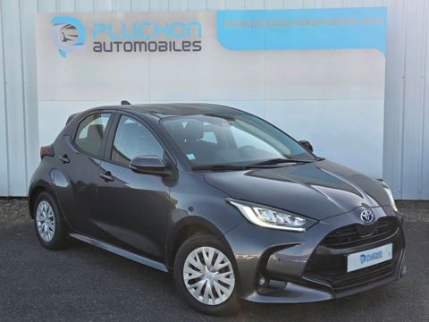 Yaris 116H DYNAMIC BUSINESS + PROGRAMME BEYOND ZERO ACADEMY 5P MC2 2023 occasion 44190 Saint-Lumine-de-Clisson