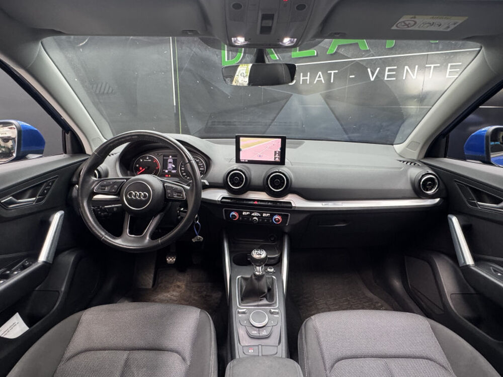 Q2 1.6 TDI 116CH SPORT 2017 occasion 57185 CLOUANGE