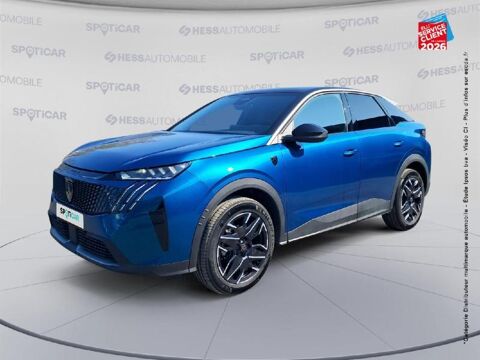 Peugeot 3008 1.2 Hybrid 136ch GT e-DCS6 Siege chauf Volant chauf Camera C 2024 occasion Charleville-M&eacute;zi&egrave;res 08000