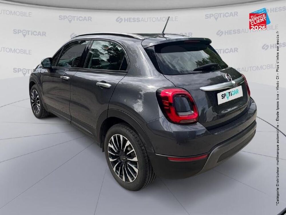 500 X 1.6 Multijet 130ch Cross 2021 occasion 68110 Illzach
