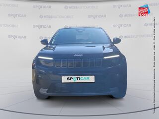 Avenger 1.2 Turbo T3 110ch MHEV Summit BVR6 eHybrid 2026 occasion 68000 Colmar
