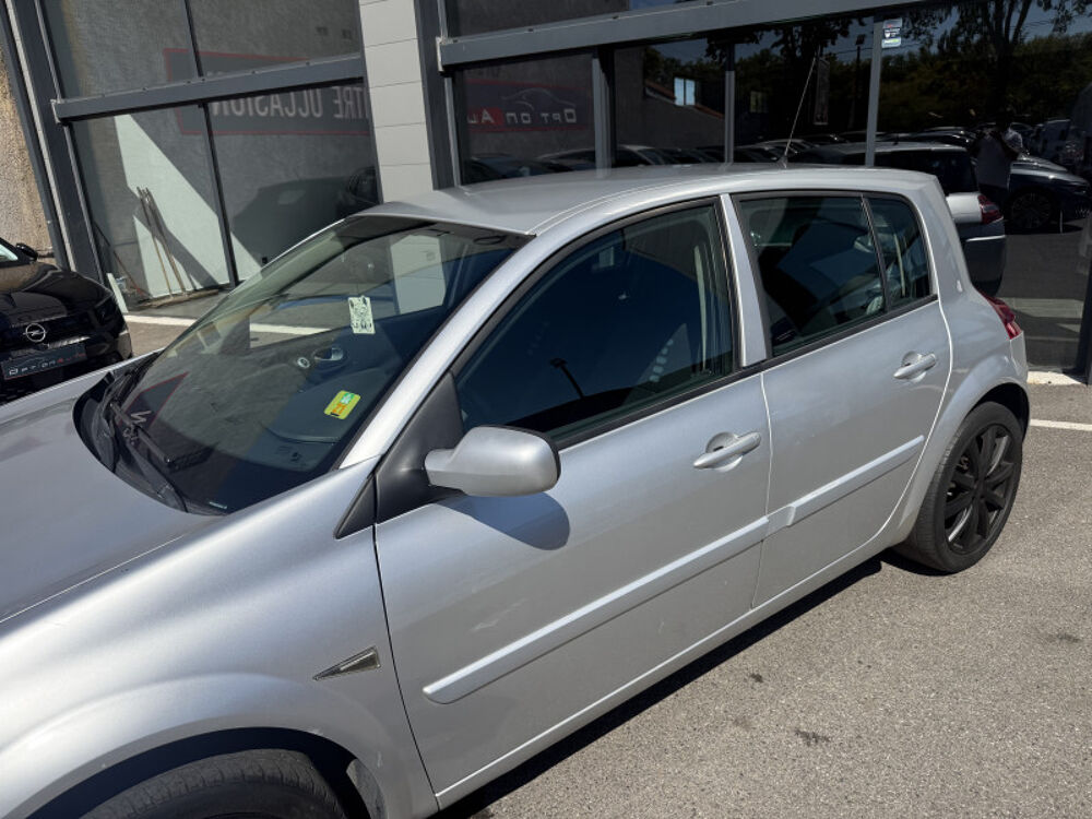 M&eacute;gane II 1.5 DCI 85CH ECO&sup2; (Sans Garantie) 2008 occasion 31140 Aucamville