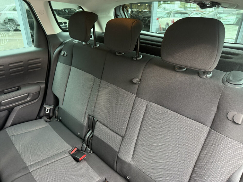 C3 Aircross BLUEHDI 100CH S&S FEEL BUSINESS 96G 2018 occasion 31140 Aucamville