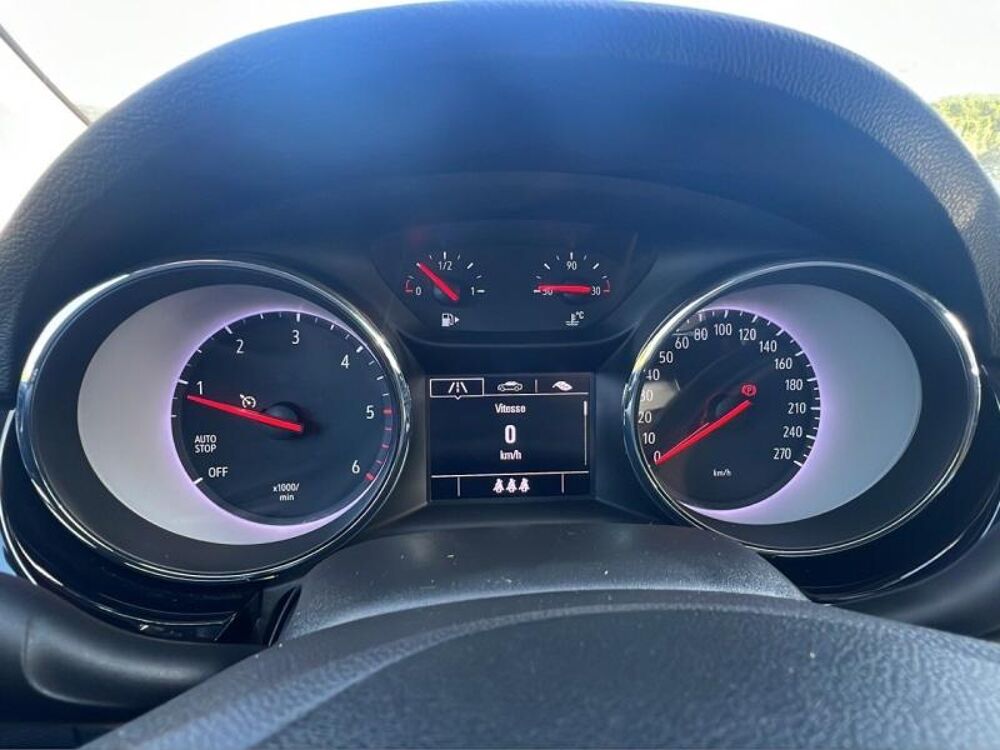 Astra 1.6 D 136ch Elite Euro6d-T 2019 occasion 13200 Arles