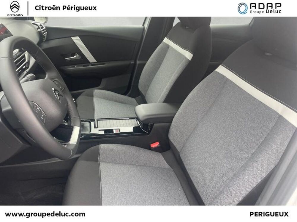 C4 PureTech 100ch S&S Feel 2024 occasion 24750 Tr&eacute;lissac