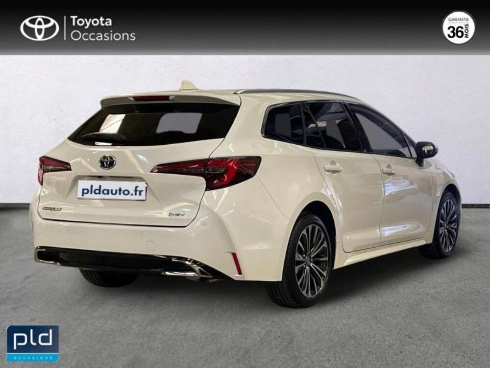Corolla 1.8 140ch Design MY25 2026 occasion 13400 Aubagne