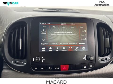 500 L 1.6 Multijet 16v 120ch S&S Lounge 2018 occasion 82000 Montauban