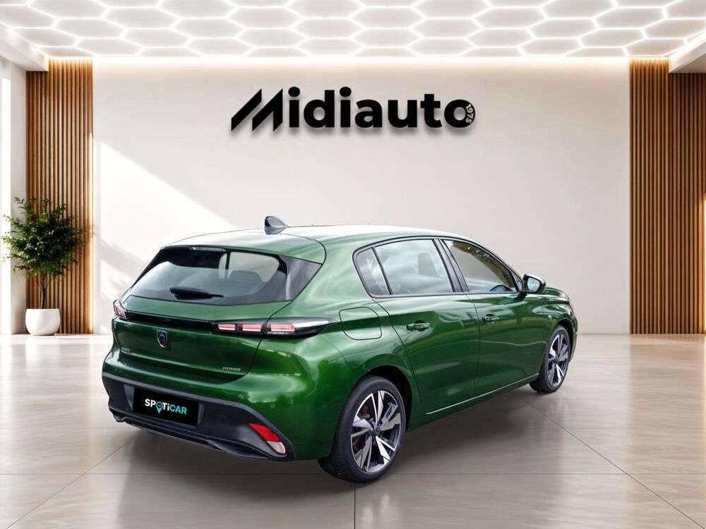 308 PHEV 180ch Active Pack e-EAT8 2023 occasion 28500 Vernouillet