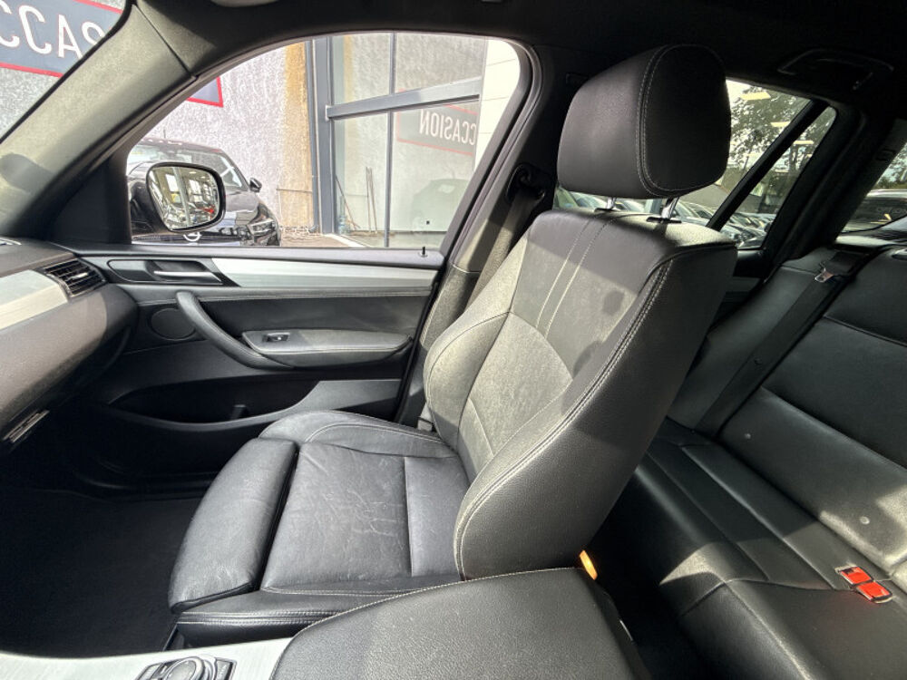 X3 (F25) XDRIVE30DA 258CH SPORT DESIGN 2013 occasion 31140 Aucamville