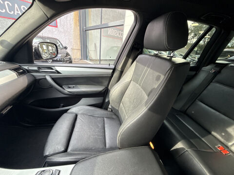 X3 (F25) XDRIVE30DA 258CH SPORT DESIGN 2013 occasion 31140 Aucamville