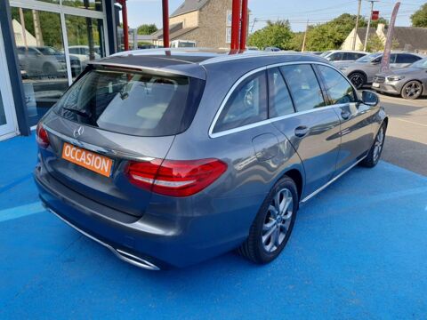 Classe C 200 d Business Executive 2017 occasion 56400 Brech