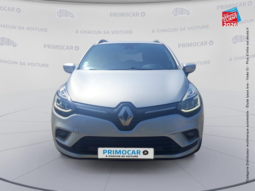 Clio IV Estate 1.5 dCi 90ch energy Intens 2017 occasion 67200 Strasbourg