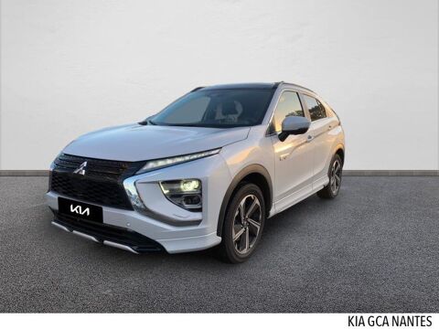 Mitsubishi Eclipse Cross 2.4 MIVEC PHEV 188ch Instyle 4WD 2023 occasion Saint-Herblain 44800