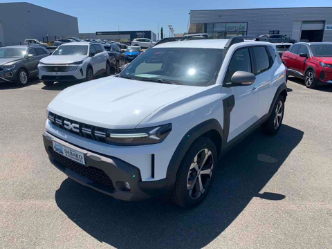 Annonce voiture Dacia Duster 25990 €