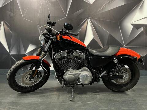 Moto HARLEY-DAVIDSON 2008 occasion Aubière 63170