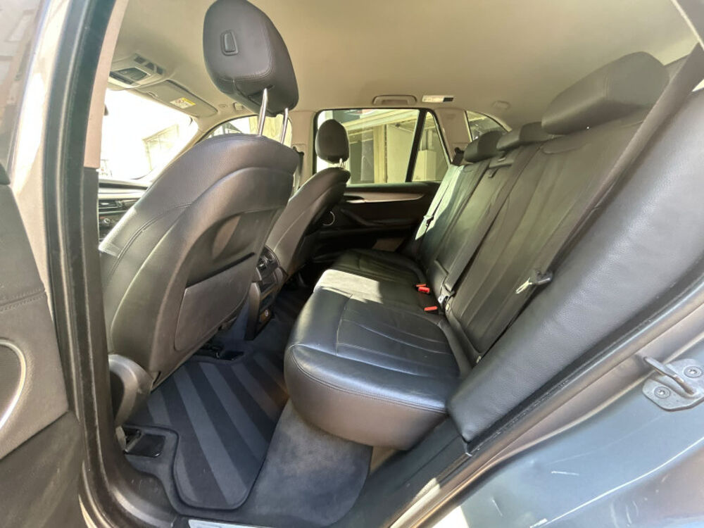 X5 (F15) XDRIVE30DA 258CH LOUNGE PLUS 2014 occasion 06400 Cannes
