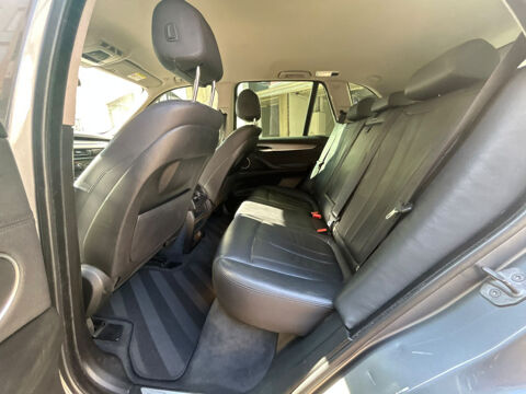 X5 (F15) XDRIVE30DA 258CH LOUNGE PLUS 2014 occasion 06400 Cannes