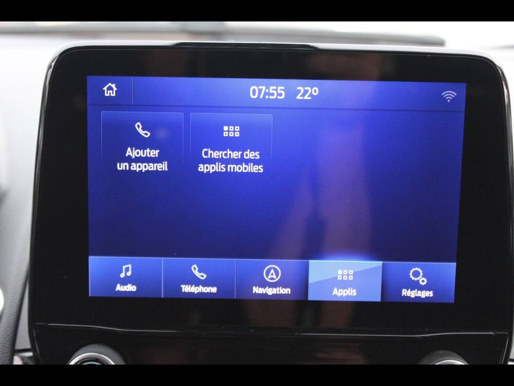 Ecosport 1.0 EcoBoost 125ch ST-Line Euro6.2 2019 occasion 31200 TOULOUSE