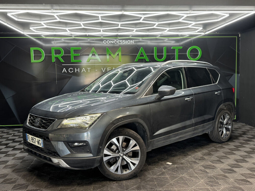 Ateca 2.0 TDI 150CH START&STOP URBAN DSG EURO6D-T 2019 occasion 57185 CLOUANGE