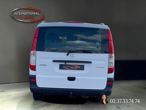 Vito 109 CDI COMBI COMPACT 2009 occasion 28700 Auneau