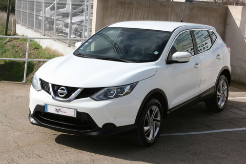 Nissan Qashqai 1.2L DIG-T 115CH TEKNA 2014 occasion Vestric-et-Candiac 30600