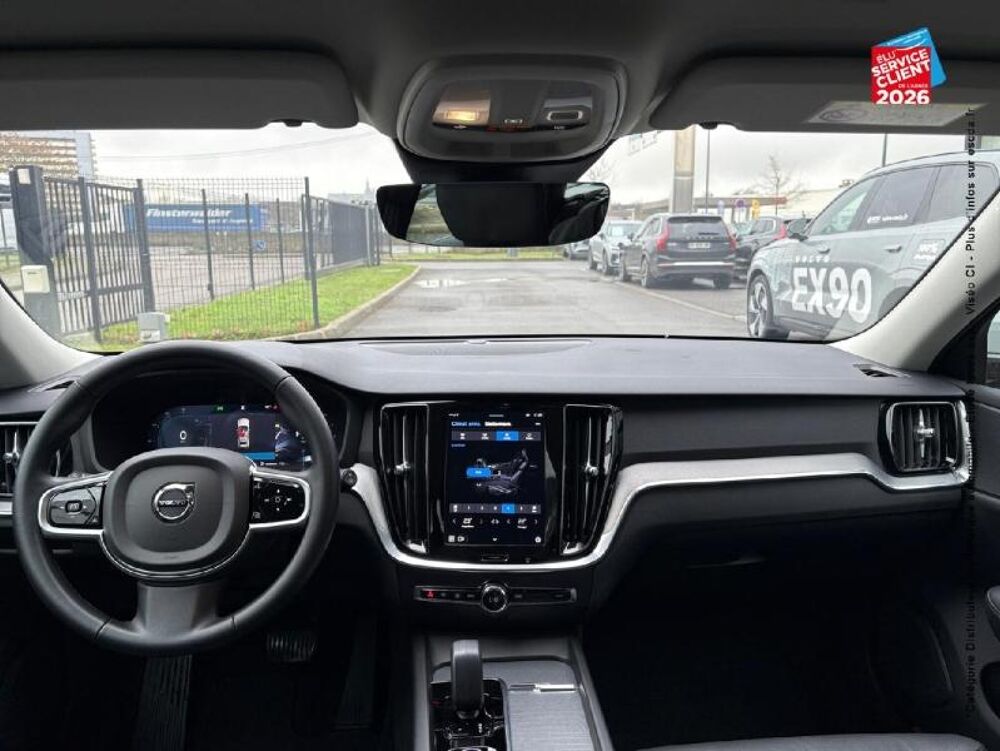 V60 B4 197ch Plus Style Dark DCT 7 2025 occasion 57050 Metz