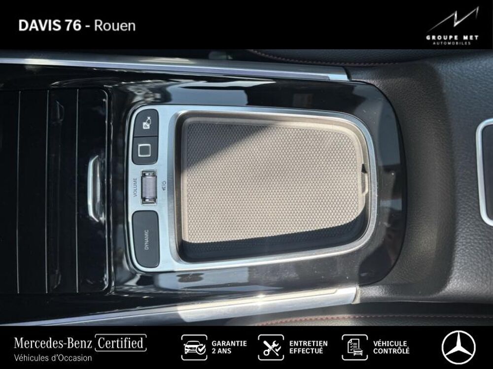 Classe GLA 180 136ch AMG Line 7G-DCT 2025 occasion 76000 Rouen