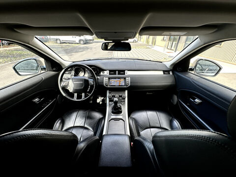 Range Rover Evoque 2.0 ED4 150 HSE BVM6 / GRIS VERDATRE / EXCELLENT &Eacute;TAT / LIVR 2017 occasion 94260 Fresnes