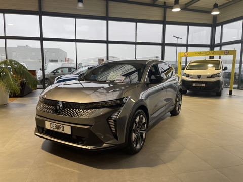 Renault Sc&eacute;nic E-TECH ELECTRIC 170CH TECHNO AUTONOMIE CONFORT -25 2025 occasion M&eacute;rignac 33700