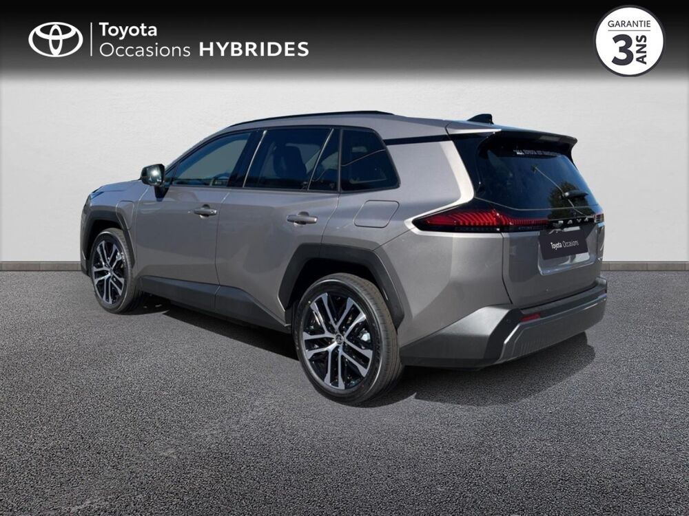 RAV 4 2.5 Hybride Rechargeable 309ch Lounge AWD-i RC26 2026 occasion 44600 Saint-Nazaire