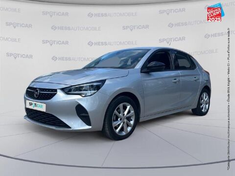 Opel corsa 1.2 75ch Elegance Business GPS Carplay