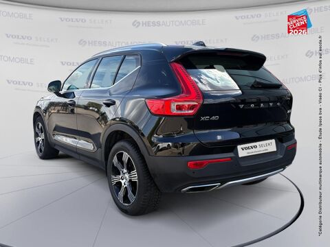 XC40 D3 AdBlue 150ch Inscription Luxe Geartronic 8 2019 occasion 57050 Metz