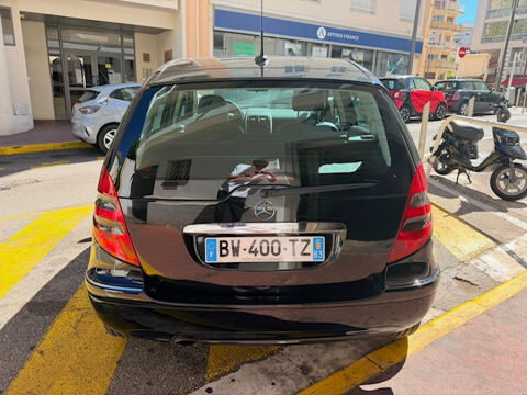 Classe A 170 AVANTGARDE 2007 occasion 06400 Cannes