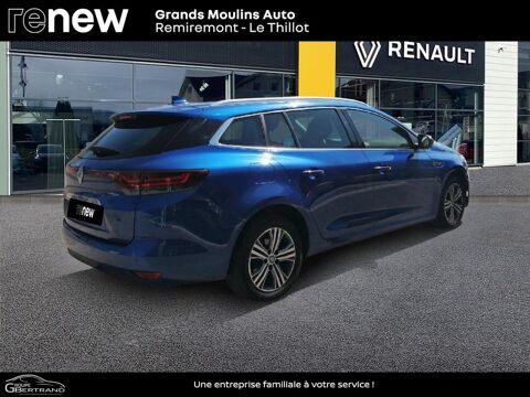 M&eacute;gane 1.5 Blue dCi 115ch Intens EDC -21N 2022 occasion 88160 Le Thillot