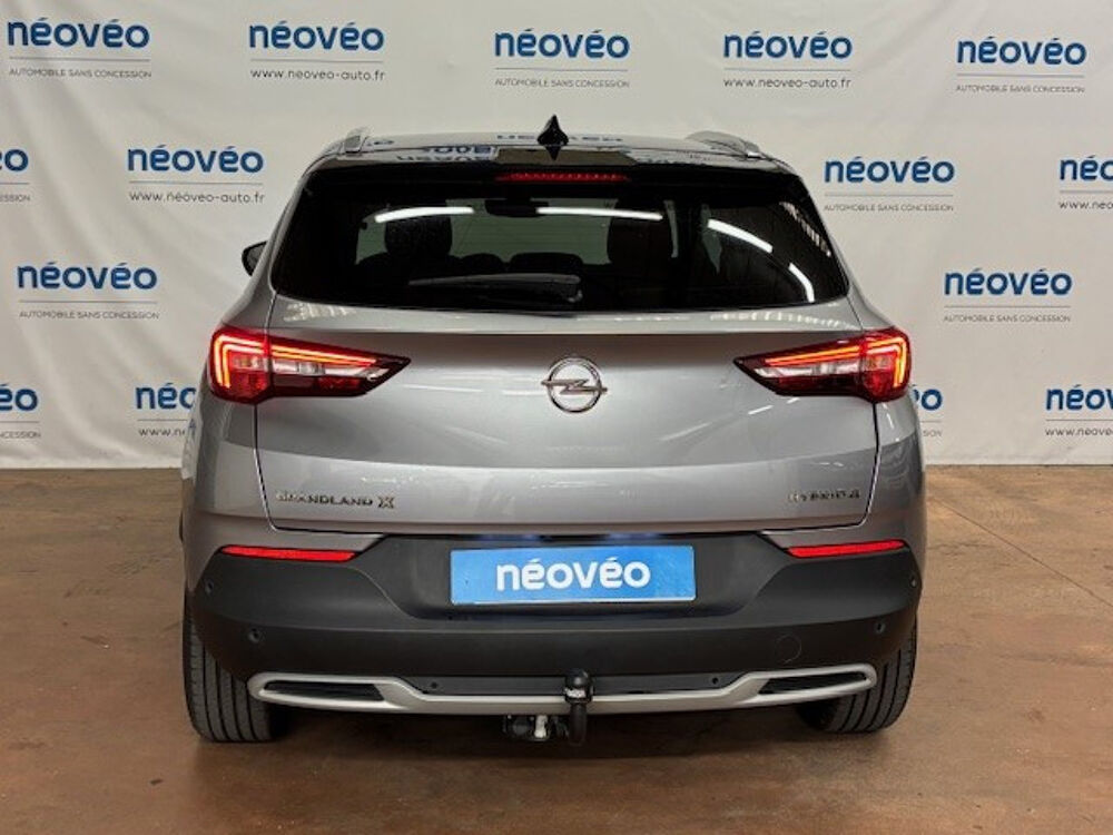 Grandland x HYBRID4 300CH ULTIMATE 2020 occasion 69890 La Tour-de-Salvagny