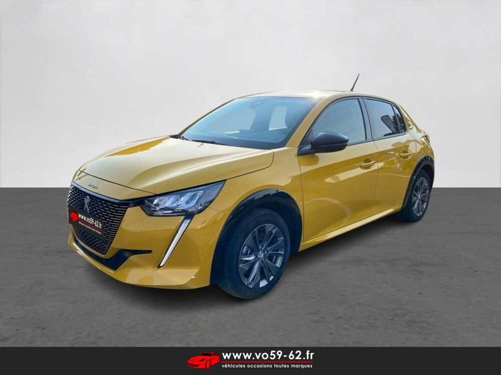 208 e- 136ch Style 2022 occasion 62000 Arras