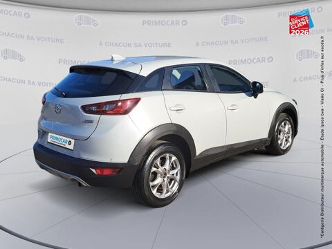 Cx-3 2.0 SKYACTIV-G 120 Dynamique 2018 occasion 57970 Illange