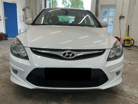 i30 1.4 CLIM BLUEDRIVE 5P 2010 occasion 38150 Salaise-sur-Sanne