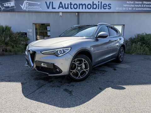 Annonce voiture Alfa Romeo Stelvio 19990 €