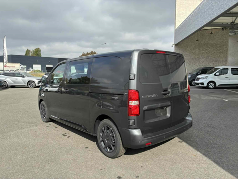 Jumpy M 2.2 DIESEL 180CH CABINE APPROFONDIE FIXE AUTOMATIQUE 2026 occasion 12850 Onet-le-Ch&acirc;teau