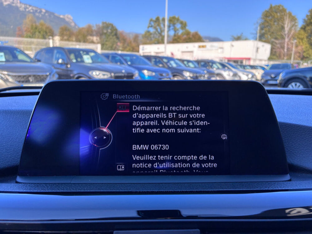 S&eacute;rie 3 (F31) 320DA XDRIVE 184CH SPORT / SUIVI BMW 2014 occasion 38130 ECHIROLLES
