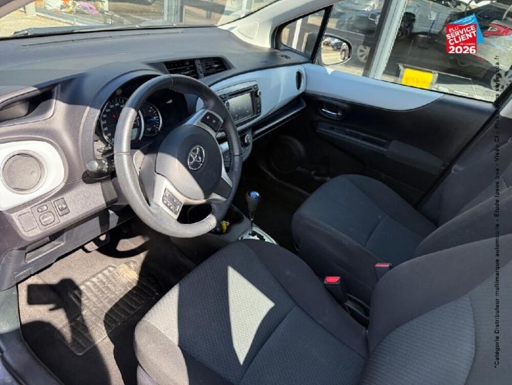 Yaris HSD 100h Dynamic 5p 2013 occasion 21000 Dijon